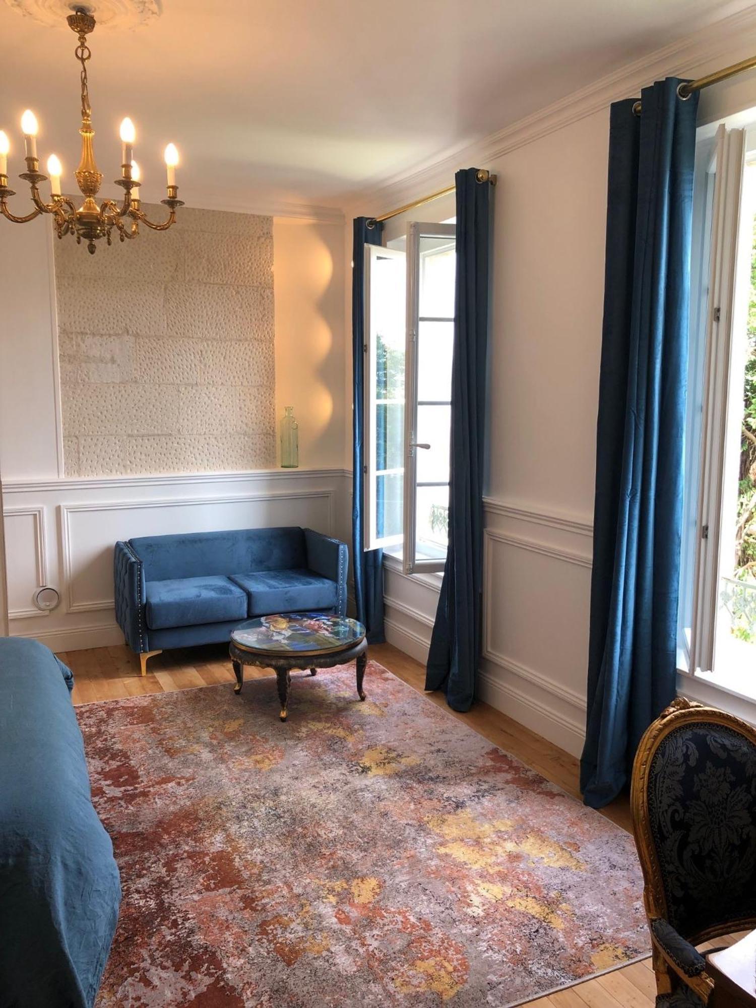 L'Hotel Particulier Du 12 Niort Exteriér fotografie